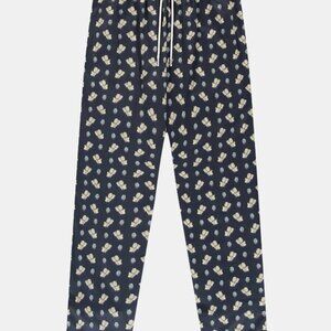 PAJAMA PARTY READY ! Unisex.  POCKIES - Rick and Morty Pyjama Pants -NWT